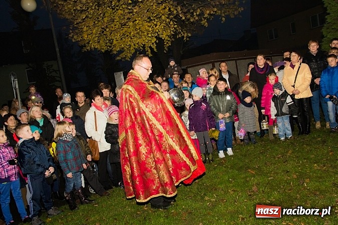 Zdjęcie w galerii na portalu naszraciborz.pl: Wspomnienie św. Marcina w Krzanowicach wiadomości z regionu