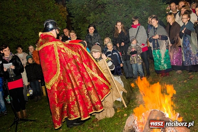 Zdjęcie w galerii na portalu naszraciborz.pl: Wspomnienie św. Marcina w Krzanowicach wiadomości z regionu