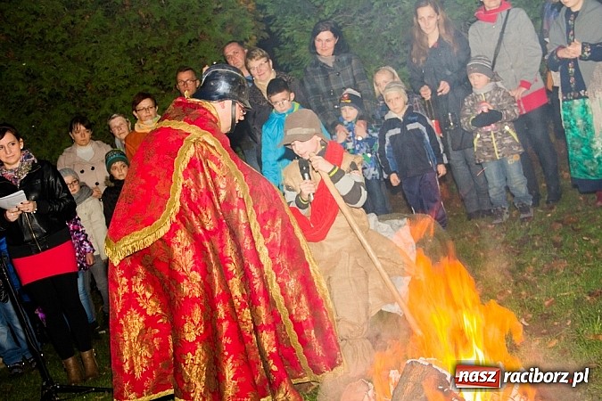 Zdjęcie w galerii na portalu naszraciborz.pl: Wspomnienie św. Marcina w Krzanowicach wiadomości z regionu