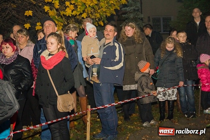 Zdjęcie w galerii na portalu naszraciborz.pl: Wspomnienie św. Marcina w Krzanowicach wiadomości z regionu