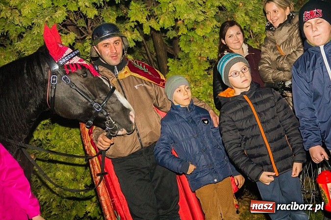 Zdjęcie w galerii na portalu naszraciborz.pl: Wspomnienie św. Marcina w Krzanowicach wiadomości z regionu