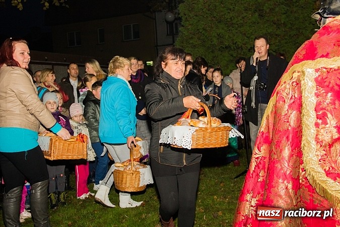 Zdjęcie w galerii na portalu naszraciborz.pl: Wspomnienie św. Marcina w Krzanowicach wiadomości z regionu
