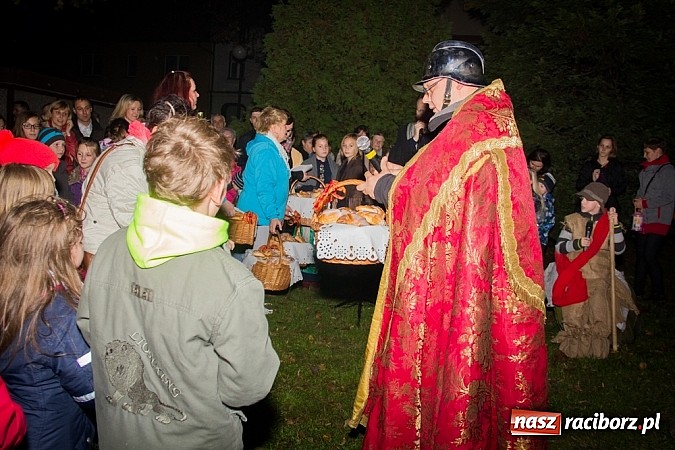 Zdjęcie w galerii na portalu naszraciborz.pl: Wspomnienie św. Marcina w Krzanowicach wiadomości z regionu