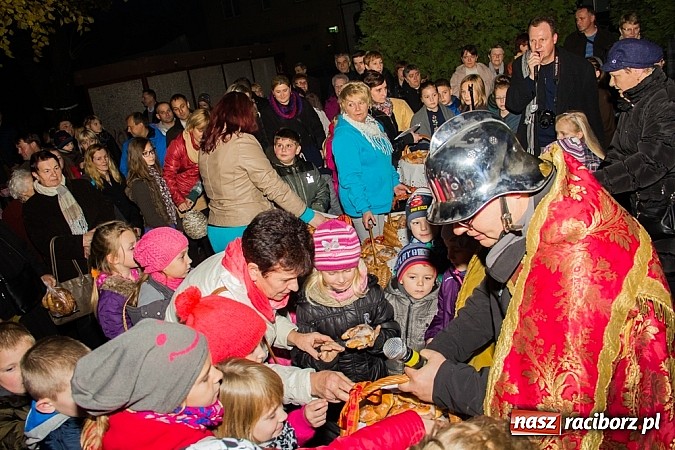 Zdjęcie w galerii na portalu naszraciborz.pl: Wspomnienie św. Marcina w Krzanowicach wiadomości z regionu
