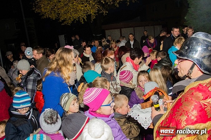 Zdjęcie w galerii na portalu naszraciborz.pl: Wspomnienie św. Marcina w Krzanowicach wiadomości z regionu