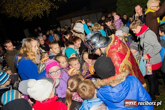 Zdjęcie w galerii na portalu naszraciborz.pl: Wspomnienie św. Marcina w Krzanowicach wiadomości z regionu