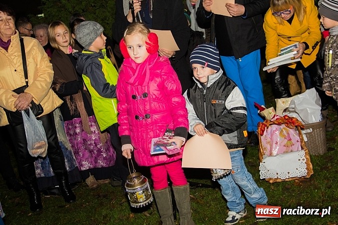 Zdjęcie w galerii na portalu naszraciborz.pl: Wspomnienie św. Marcina w Krzanowicach wiadomości z regionu