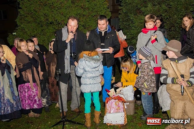 Zdjęcie w galerii na portalu naszraciborz.pl: Wspomnienie św. Marcina w Krzanowicach wiadomości z regionu