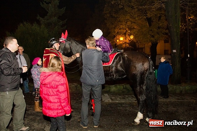 Zdjęcie w galerii na portalu naszraciborz.pl: Wspomnienie św. Marcina w Krzanowicach wiadomości z regionu