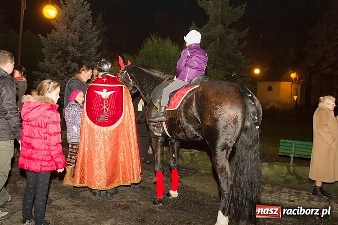 Zdjęcie w galerii na portalu naszraciborz.pl: Wspomnienie św. Marcina w Krzanowicach wiadomości z regionu