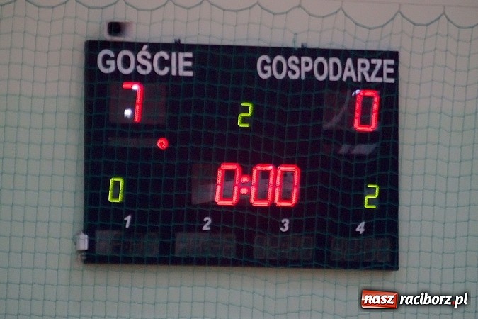 Zdjęcie w galerii na portalu naszraciborz.pl: Słaba inauguracja Feniksa. Nerwówka w starciu Tritli i Wychylylybymy wiadomości z regionu