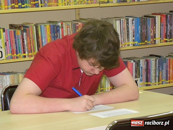 Zdjęcie w galerii na portalu naszraciborz.pl: Zostań Mistrzem Kaligrafii - podsumowanie konkursu wiadomości z regionu