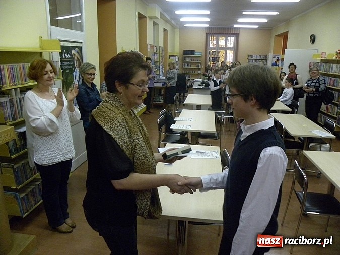 Zdjęcie w galerii na portalu naszraciborz.pl: Zostań Mistrzem Kaligrafii - podsumowanie konkursu wiadomości z regionu