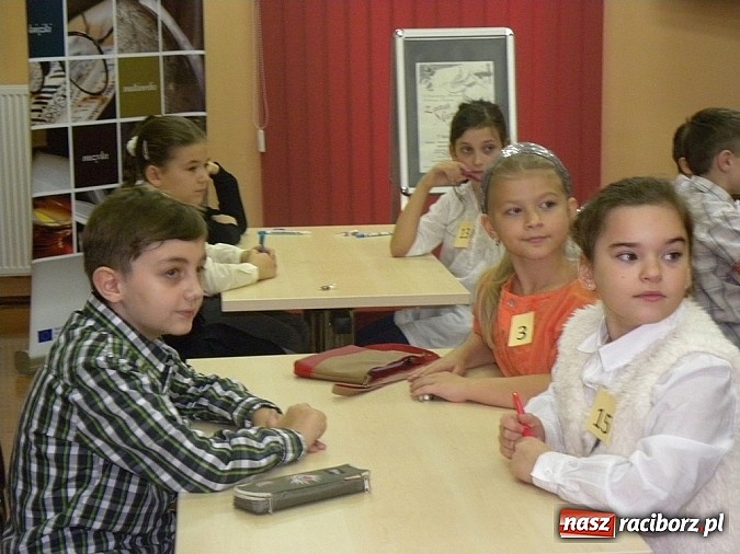 Zdjęcie w galerii na portalu naszraciborz.pl: Zostań Mistrzem Kaligrafii - podsumowanie konkursu wiadomości z regionu