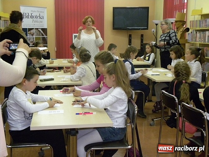 Zdjęcie w galerii na portalu naszraciborz.pl: Zostań Mistrzem Kaligrafii - podsumowanie konkursu wiadomości z regionu