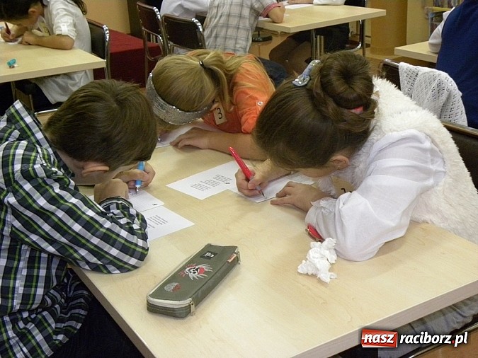 Zdjęcie w galerii na portalu naszraciborz.pl: Zostań Mistrzem Kaligrafii - podsumowanie konkursu wiadomości z regionu