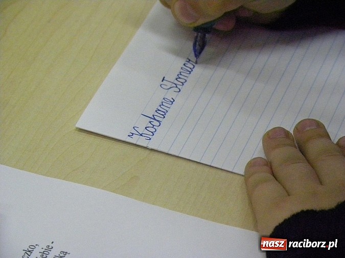 Zdjęcie w galerii na portalu naszraciborz.pl: Zostań Mistrzem Kaligrafii - podsumowanie konkursu wiadomości z regionu