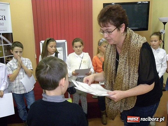 Zdjęcie w galerii na portalu naszraciborz.pl: Zostań Mistrzem Kaligrafii - podsumowanie konkursu wiadomości z regionu