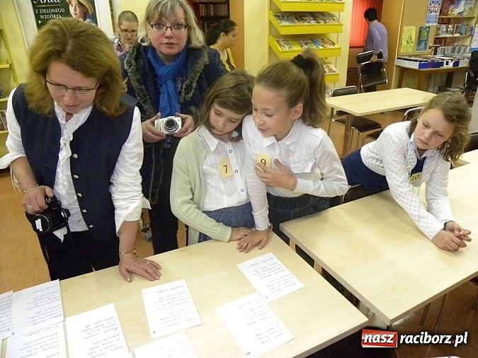 Zdjęcie w galerii na portalu naszraciborz.pl: Zostań Mistrzem Kaligrafii - podsumowanie konkursu wiadomości z regionu