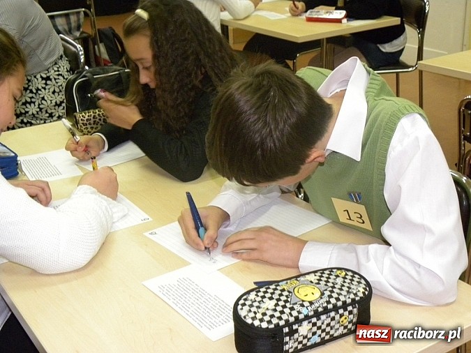 Zdjęcie w galerii na portalu naszraciborz.pl: Zostań Mistrzem Kaligrafii - podsumowanie konkursu wiadomości z regionu