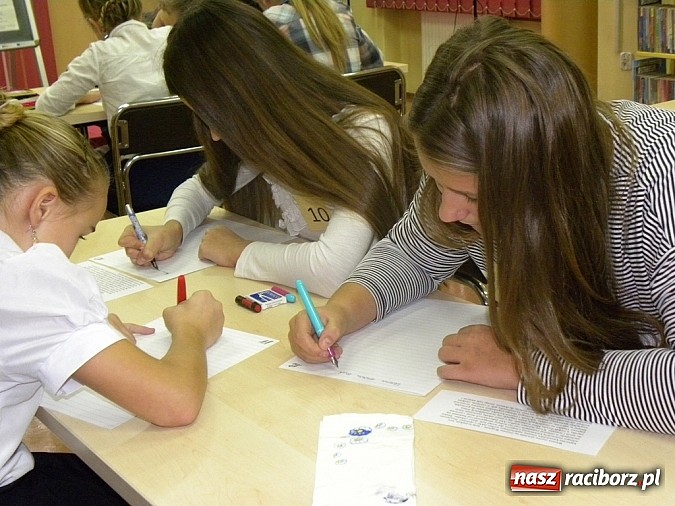 Zdjęcie w galerii na portalu naszraciborz.pl: Zostań Mistrzem Kaligrafii - podsumowanie konkursu wiadomości z regionu