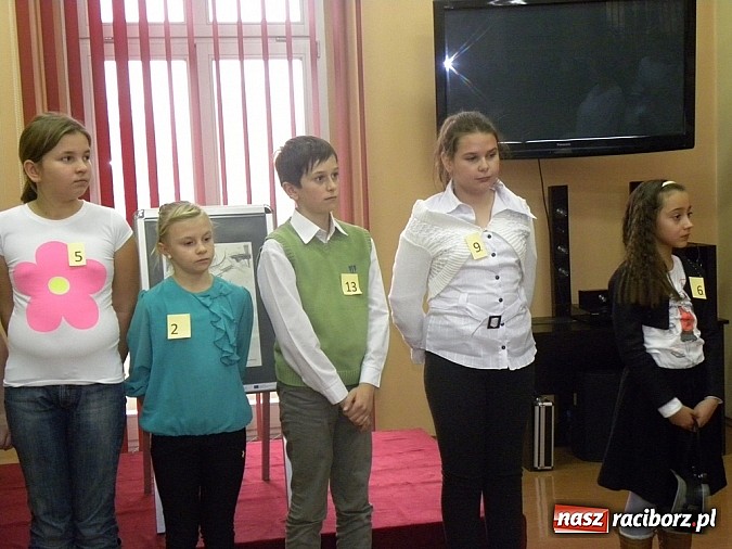 Zdjęcie w galerii na portalu naszraciborz.pl: Zostań Mistrzem Kaligrafii - podsumowanie konkursu wiadomości z regionu