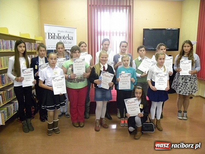 Zdjęcie w galerii na portalu naszraciborz.pl: Zostań Mistrzem Kaligrafii - podsumowanie konkursu wiadomości z regionu