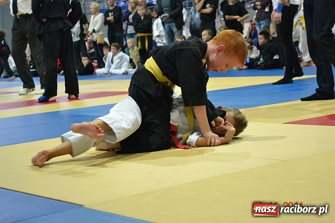 Zdjęcie w galerii na portalu naszraciborz.pl: Udany start najmłodszych Łamatorów wiadomości z regionu