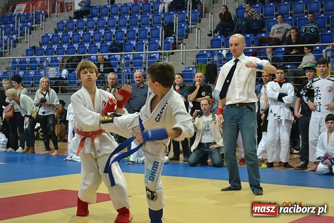 Zdjęcie w galerii na portalu naszraciborz.pl: Udany start najmłodszych Łamatorów wiadomości z regionu