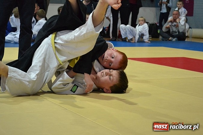 Zdjęcie w galerii na portalu naszraciborz.pl: Udany start najmłodszych Łamatorów wiadomości z regionu