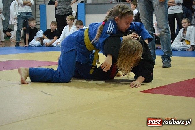 Zdjęcie w galerii na portalu naszraciborz.pl: Udany start najmłodszych Łamatorów wiadomości z regionu