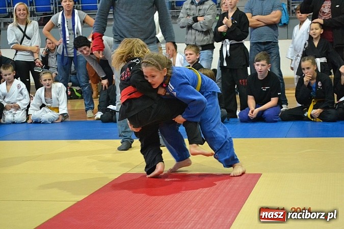 Zdjęcie w galerii na portalu naszraciborz.pl: Udany start najmłodszych Łamatorów wiadomości z regionu