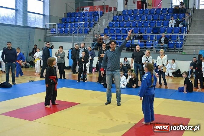 Zdjęcie w galerii na portalu naszraciborz.pl: Udany start najmłodszych Łamatorów wiadomości z regionu