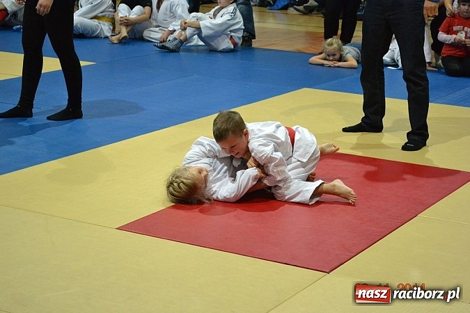 Zdjęcie w galerii na portalu naszraciborz.pl: Udany start najmłodszych Łamatorów wiadomości z regionu