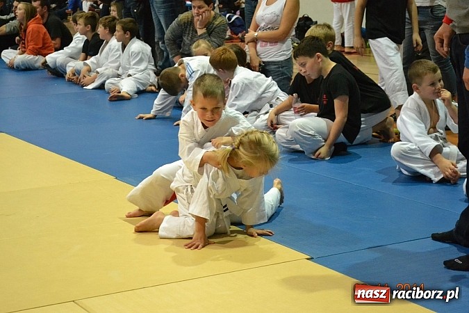 Zdjęcie w galerii na portalu naszraciborz.pl: Udany start najmłodszych Łamatorów wiadomości z regionu