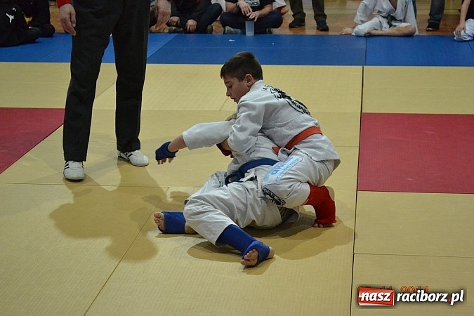 Zdjęcie w galerii na portalu naszraciborz.pl: Udany start najmłodszych Łamatorów wiadomości z regionu