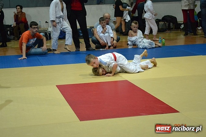 Zdjęcie w galerii na portalu naszraciborz.pl: Udany start najmłodszych Łamatorów wiadomości z regionu