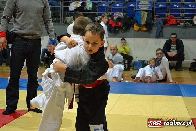 Zdjęcie w galerii na portalu naszraciborz.pl: Udany start najmłodszych Łamatorów wiadomości z regionu