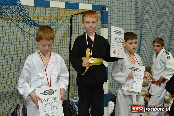 Zdjęcie w galerii na portalu naszraciborz.pl: Udany start najmłodszych Łamatorów wiadomości z regionu