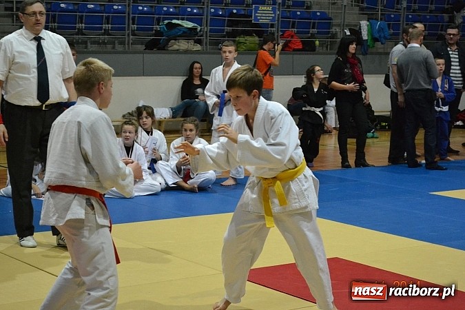 Zdjęcie w galerii na portalu naszraciborz.pl: Udany start najmłodszych Łamatorów wiadomości z regionu