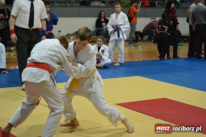 Zdjęcie w galerii na portalu naszraciborz.pl: Udany start najmłodszych Łamatorów wiadomości z regionu