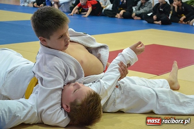 Zdjęcie w galerii na portalu naszraciborz.pl: Udany start najmłodszych Łamatorów wiadomości z regionu