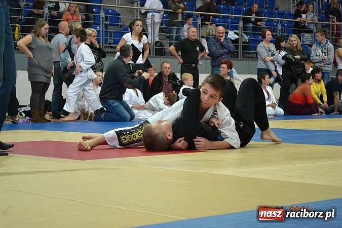 Zdjęcie w galerii na portalu naszraciborz.pl: Udany start najmłodszych Łamatorów wiadomości z regionu