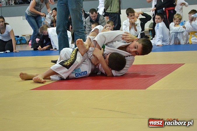 Zdjęcie w galerii na portalu naszraciborz.pl: Udany start najmłodszych Łamatorów wiadomości z regionu