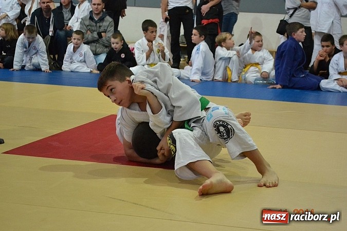 Zdjęcie w galerii na portalu naszraciborz.pl: Udany start najmłodszych Łamatorów wiadomości z regionu