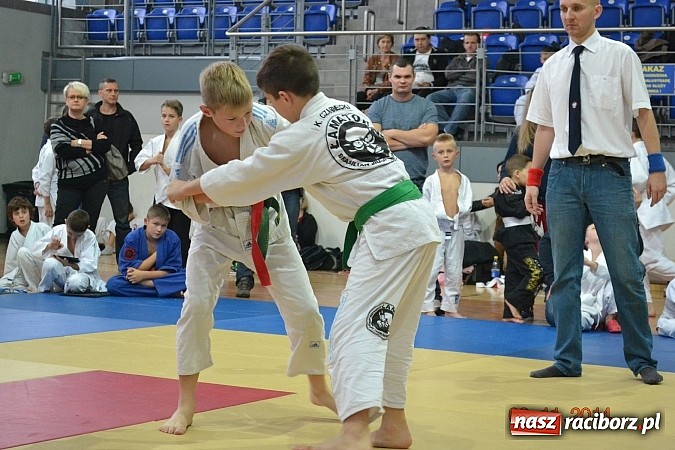 Zdjęcie w galerii na portalu naszraciborz.pl: Udany start najmłodszych Łamatorów wiadomości z regionu