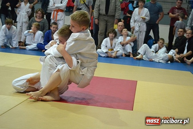 Zdjęcie w galerii na portalu naszraciborz.pl: Udany start najmłodszych Łamatorów wiadomości z regionu