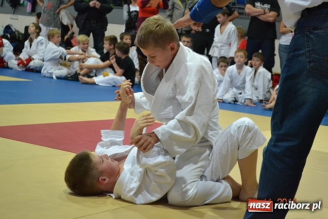 Zdjęcie w galerii na portalu naszraciborz.pl: Udany start najmłodszych Łamatorów wiadomości z regionu