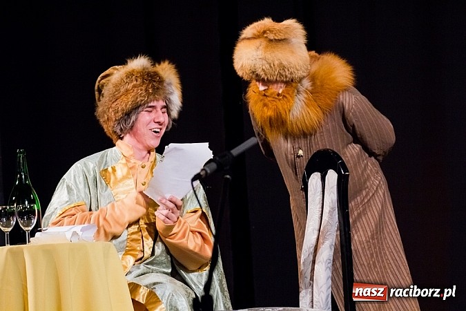 Zdjęcie w galerii na portalu naszraciborz.pl: TE-REG-REC na deskach Strzechy wiadomości z regionu