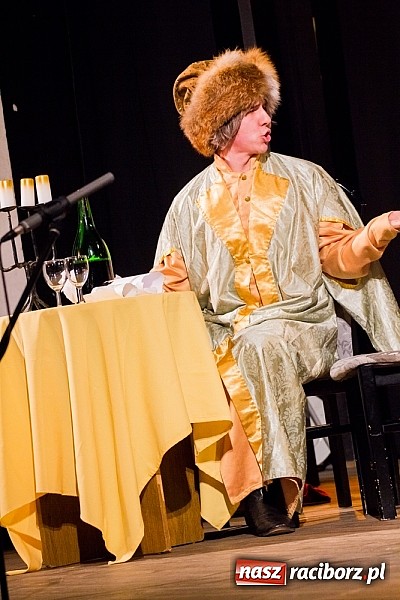 Zdjęcie w galerii na portalu naszraciborz.pl: TE-REG-REC na deskach Strzechy wiadomości z regionu